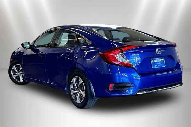 2020 Honda Civic Sedan LX