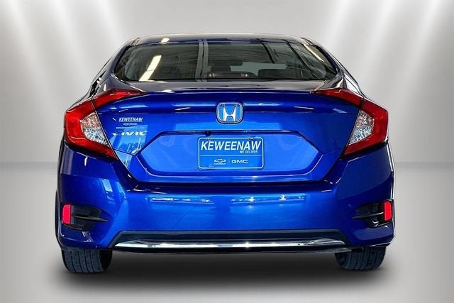 2020 Honda Civic Sedan LX