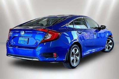2020 Honda Civic Sedan LX