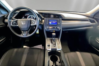 2020 Honda Civic Sedan LX