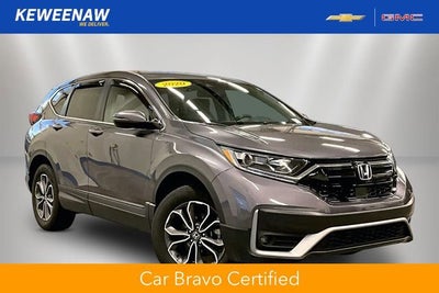 2020 Honda CR-V AWD EX-L