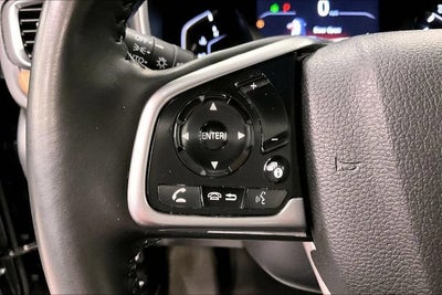 2020 Honda CR-V AWD EX-L