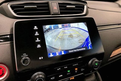 2020 Honda CR-V AWD EX-L