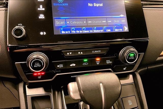 2020 Honda CR-V AWD EX-L