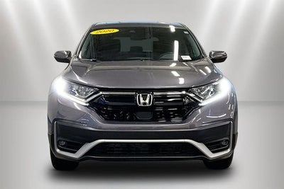 2020 Honda CR-V AWD EX-L