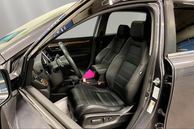 2020 Honda CR-V AWD EX-L