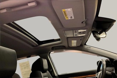 2020 Honda CR-V AWD EX-L