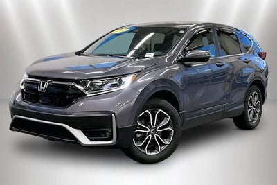 2020 Honda CR-V AWD EX-L