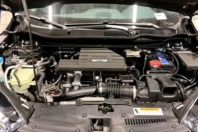 2020 Honda CR-V AWD EX-L