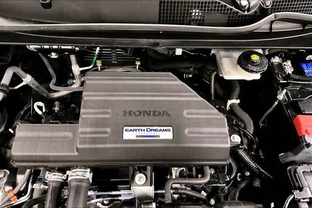 2020 Honda CR-V AWD EX-L