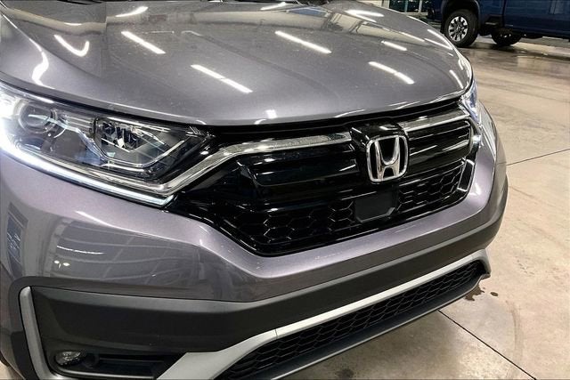 2020 Honda CR-V AWD EX-L