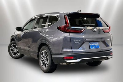 2020 Honda CR-V AWD EX-L