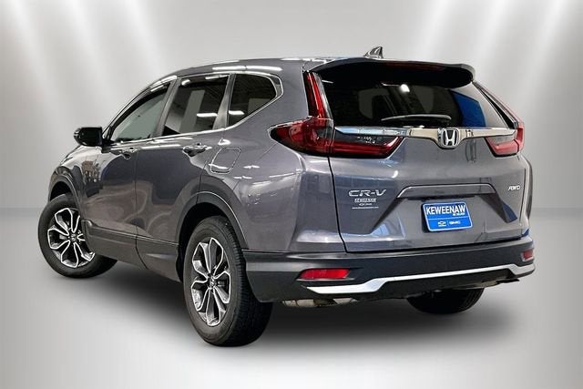 2020 Honda CR-V AWD EX-L