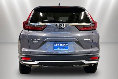 2020 Honda CR-V AWD EX-L