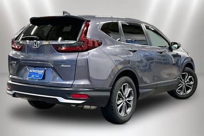 2020 Honda CR-V AWD EX-L