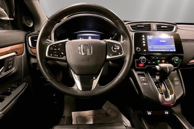2020 Honda CR-V AWD EX-L