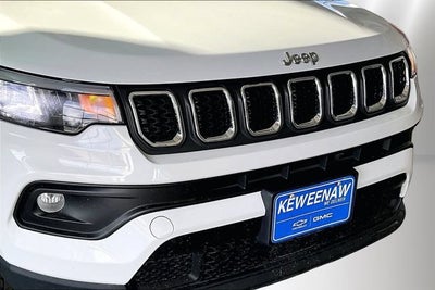 2024 Jeep Compass Latitude
