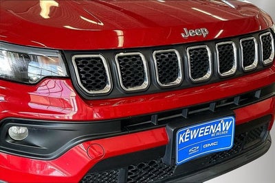 2024 Jeep Compass Latitude