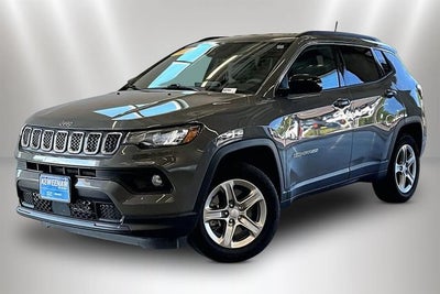 2024 Jeep Compass Latitude