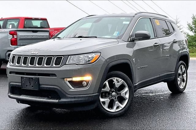 2019 Jeep Compass Limited
