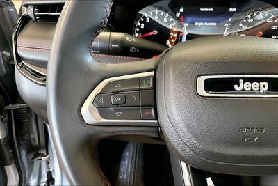 2023 Jeep Compass Trailhawk 4x4