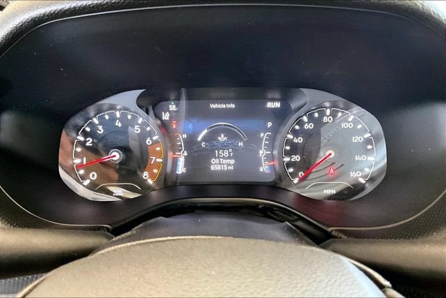 2023 Jeep Compass Trailhawk 4x4