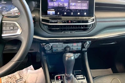 2023 Jeep Compass Trailhawk 4x4