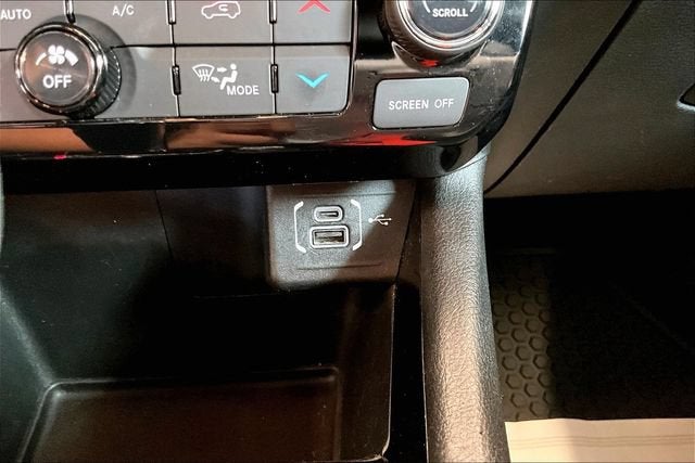 2023 Jeep Compass Trailhawk 4x4