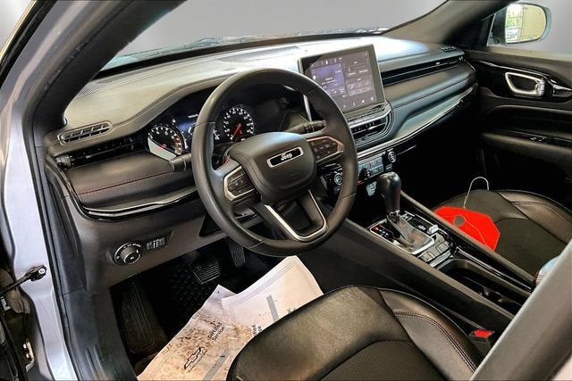 2023 Jeep Compass Trailhawk 4x4