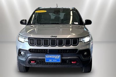 2023 Jeep Compass Trailhawk 4x4