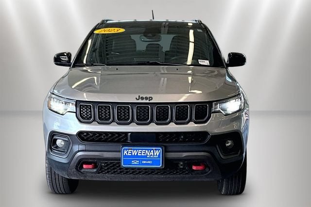 2023 Jeep Compass Trailhawk 4x4