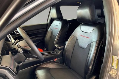2023 Jeep Compass Trailhawk 4x4