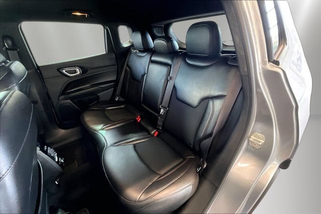2023 Jeep Compass Trailhawk 4x4