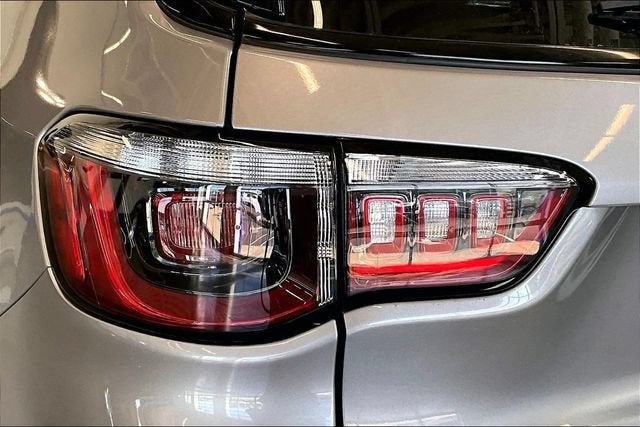 2023 Jeep Compass Trailhawk 4x4