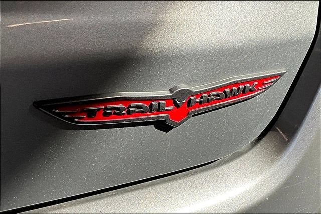2023 Jeep Compass Trailhawk 4x4