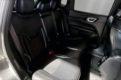2023 Jeep Compass Trailhawk 4x4