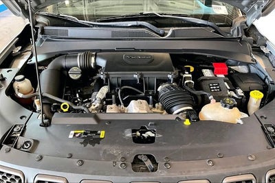 2023 Jeep Compass Trailhawk 4x4