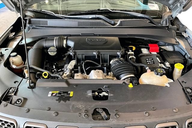 2023 Jeep Compass Trailhawk 4x4