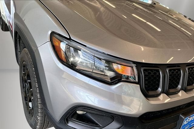 2023 Jeep Compass Trailhawk 4x4