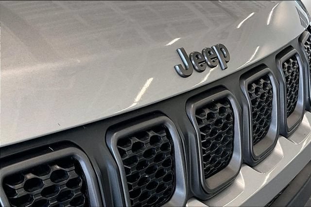 2023 Jeep Compass Trailhawk 4x4