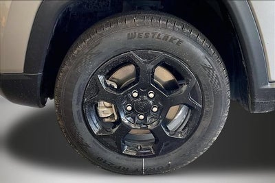 2023 Jeep Compass Trailhawk 4x4