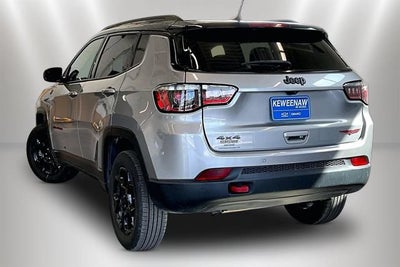 2023 Jeep Compass Trailhawk 4x4