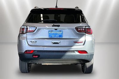 2023 Jeep Compass Trailhawk 4x4