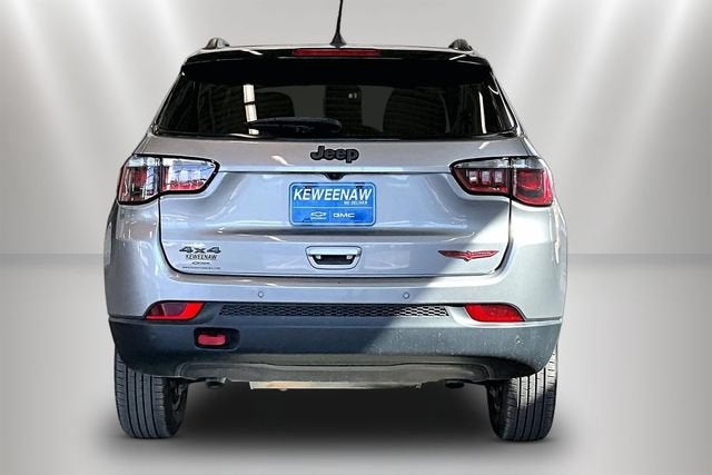 2023 Jeep Compass Trailhawk 4x4