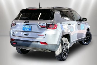 2023 Jeep Compass Trailhawk 4x4