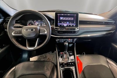 2023 Jeep Compass Trailhawk 4x4