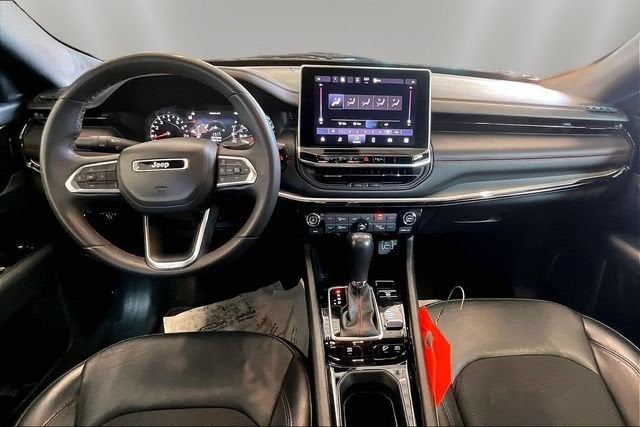 2023 Jeep Compass Trailhawk 4x4