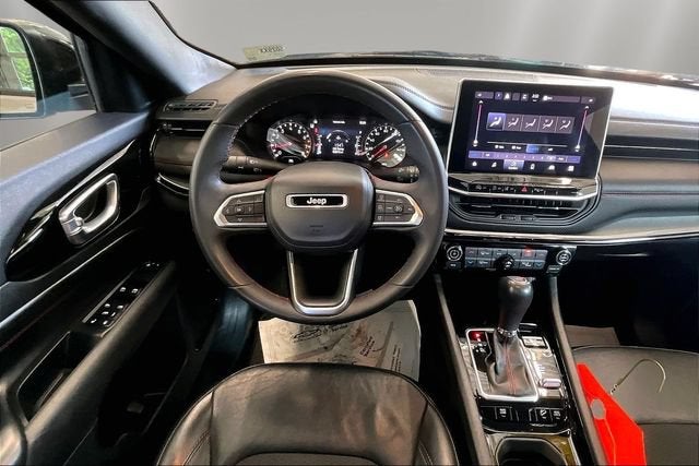 2023 Jeep Compass Trailhawk 4x4