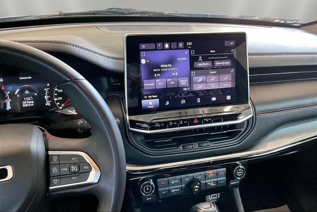 2023 Jeep Compass Trailhawk 4x4