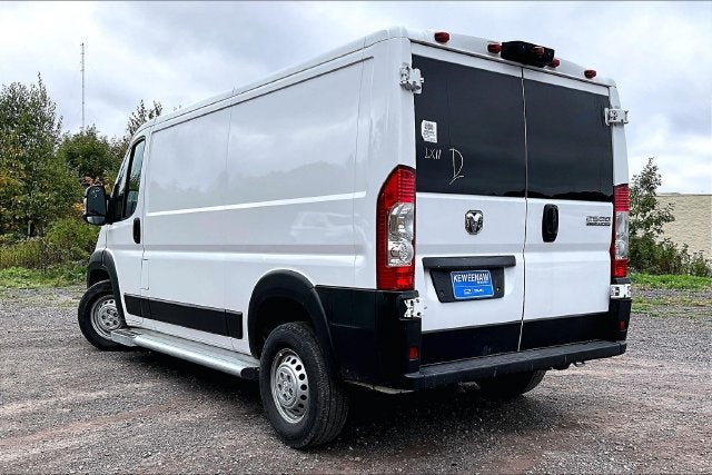 2025 RAM ProMaster Cargo Van Tradesman
